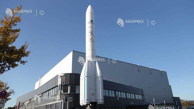 Lansarea unei rachete Ariane 5, amânată din cauza unei ''anomalii''