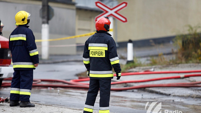 Campanie de prevenire a incendiilor în mai multe regiuni din R.Moldova