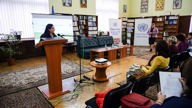 Consiliul Asociației Bibliotecarilor din Moldova, întrunit la BNRM