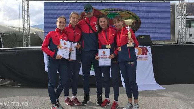 Atletism: România a cucerit cinci medalii la Campionatele Balcanice de cros