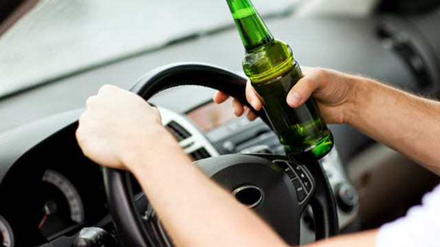 Polițiștii au depistat, în weekend, 17 șoferi care conduceau în stare de ebrietate alcoolică