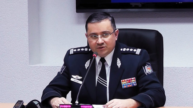 Fostul șef IGP, reținut acum o săptămână la Aeroportul Chișinău, este cercetat în libertate