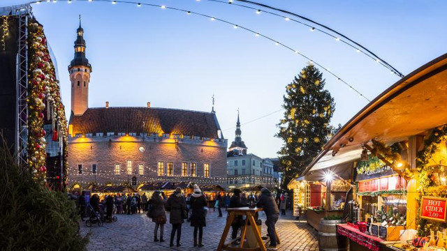 Cele mai frumoase târguri de Crăciun din Europa. Capitala care a detronat Viena