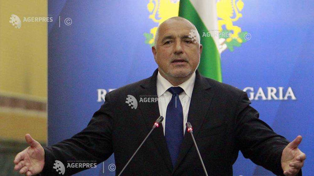 Bulgaria: Probleme la aterizarea la Sofia a premierului Boiko Borisov, la întoarcerea de la o reuniune la Salonic