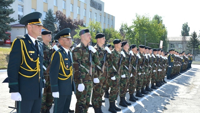 Academia Militară, acreditată de Consiliul de Conducere al Agenției Naționale de Asigurare a Calității în Educație și Cercetare