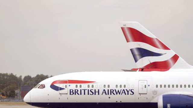 Zeci de avioane British Airways înregistrează întârzieri. Problemele întâmpinate de aeronave