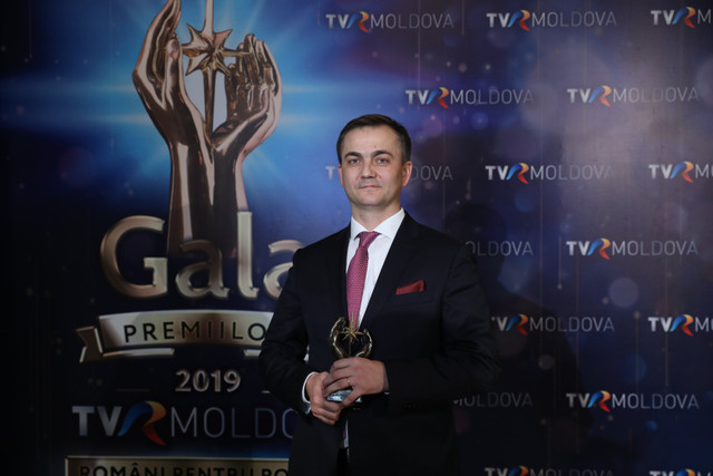 GALERIE FOTO | Gala TVR MOLDOVA - seară de neuitat, cu muzică bună și oameni de vază