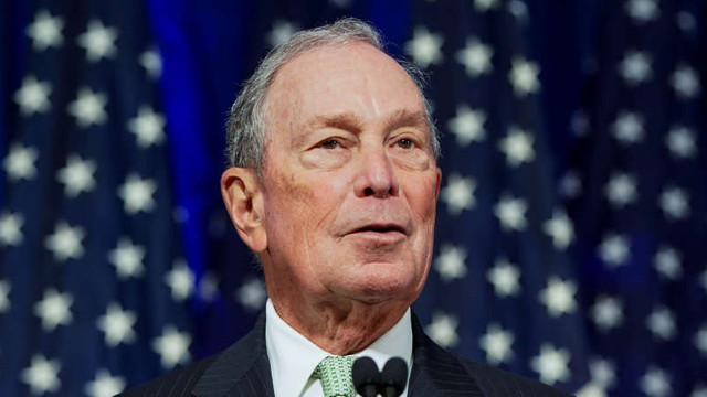 Michael Bloomberg promite să transforme Casa Albă în 