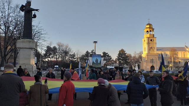 Unirea românilor a pornit de la Bălți - evenimente culturale dedicate Marii Uniri, de 1 decembrie