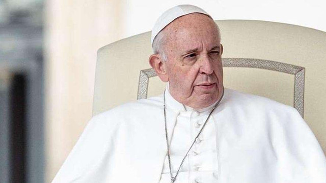 Papa Francisc a modificat regulile Bisericii Romano-Catolice în cazul abuzurilor sexuale
