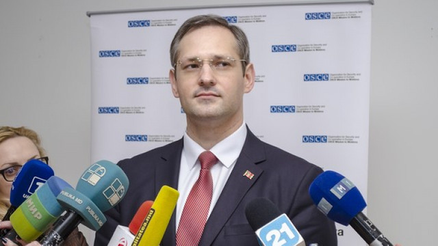 Vitali Ignatiev acuză Chișinăul de inducerea negocierilor în impas

