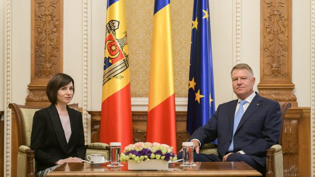 Mesajul Maiei Sandu de Ziua Națională a României: Lucrurile care ne unesc, limba, cultura și crezul, să ne țină mereu împreună