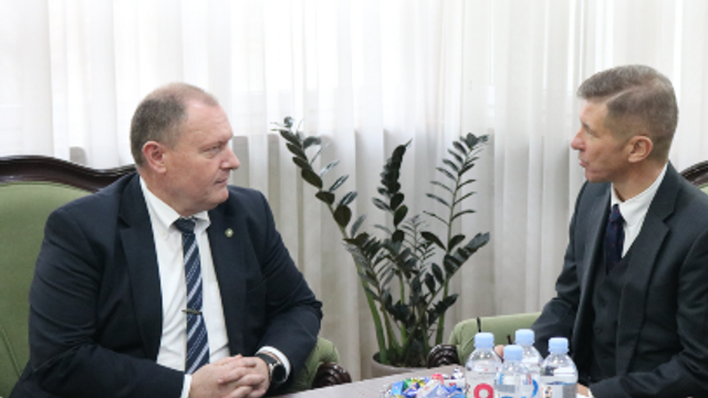 Ministrul de Externe a discutat cu ambasadorul britanic despre relațiile R.Moldova-Marea Britanie post-Brexit 
