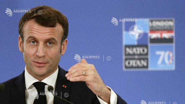 Macron nu vede 'un consens posibil' cu Turcia privind definiția terorismului