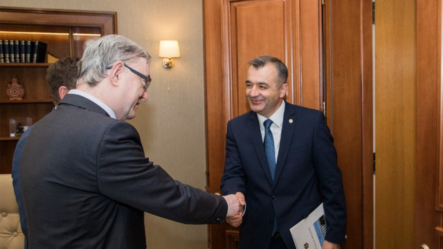 Cehia și R. Moldova vor intensifica cooperarea bilaterală