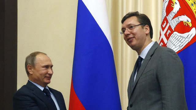 Serbia și Rusia intenționează să producă în comun arme, declară ambasadorul sârb la Moscova