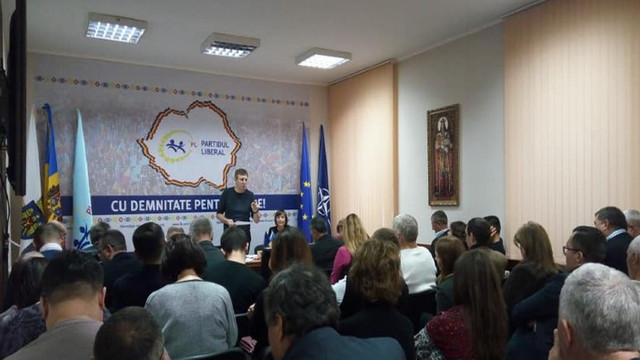  PL invită unioniștii să se alăture Mișcării Unioniste din R.Moldova