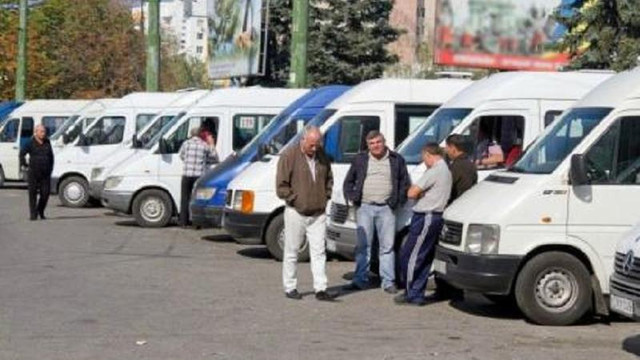 DOC | Transportatorii vor ieși, din nou, la protest în centrul Chișinăului