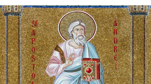 Creștinii ortodocși de stil vechi îl sărbătoresc pe Sfântul Andrei 
