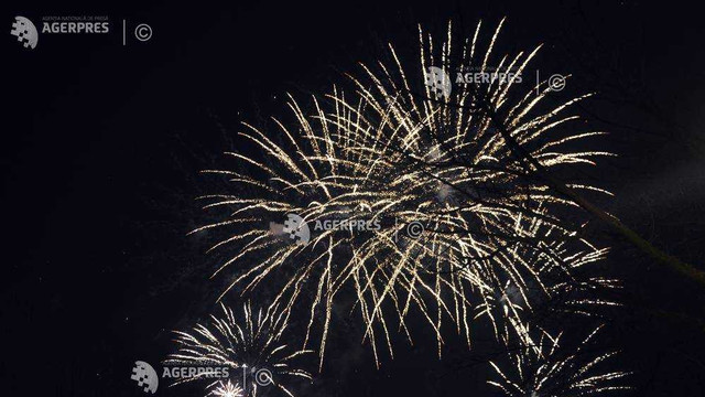 Germania - Focurile de artificii din noaptea de Anul Nou, amenințate de îngrijorările legate de schimbările climatice