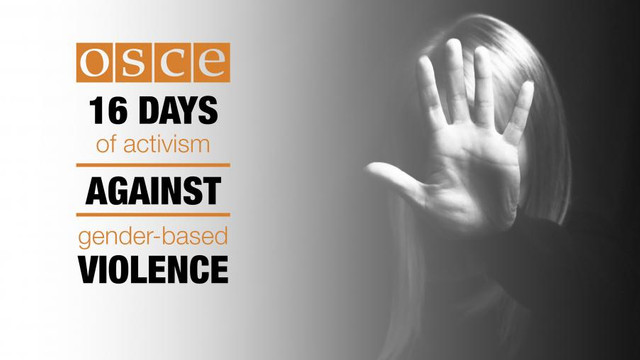 OSCE lansează o nouă platformă online pentru combaterea violenței împotriva femeilor din sud-estul și estul Europei