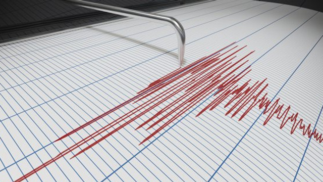 Un nou cutremur a avut loc în zona seismică Vrancea