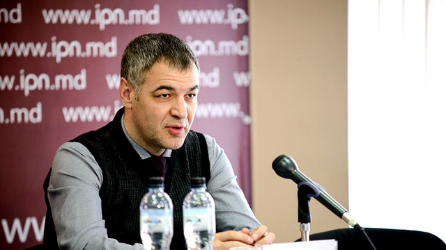 Octavian Țîcu vorbește despre posibilitățile de „consolidare a sectorului unionist”