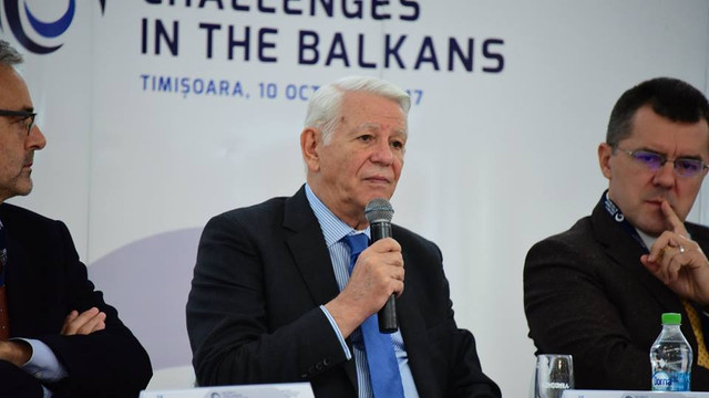 La Berlin are loc conferința Dialoguri balcanice