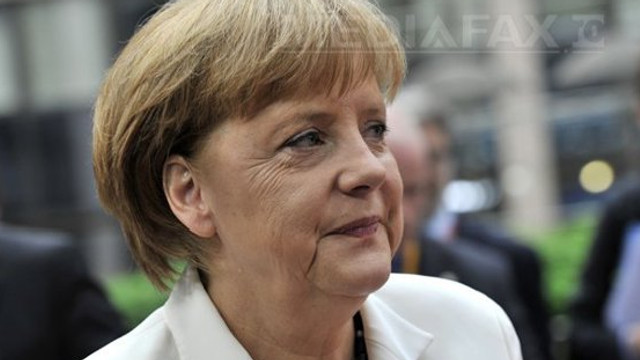 Angela Merkel: Îmi folosesc toate forțele pentru a lupta împotriva schimbărilor climatice