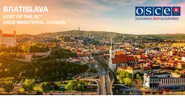 Șeful diplomației de la Chișinău va participa la reuniunea ministerială a OSCE de la Bratislava