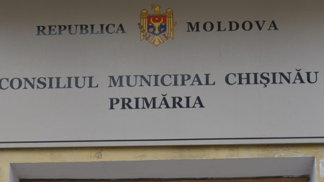 CMC se întrunește în ședință. Proiectul bugetului municipiului Chișinău inclus pe ordinea de zi 