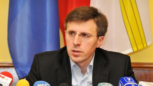 Dorin Chirtoacă a anunțat că Tiraspolul i-a instituit intedicție de a se deplasa pe teritorul din stânga Nistrului 