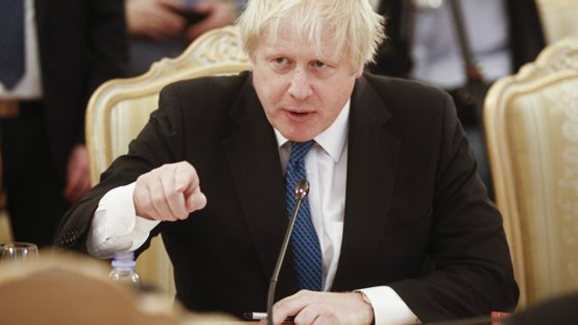Boris Johnson va impune controale la granițele Marii Britanii