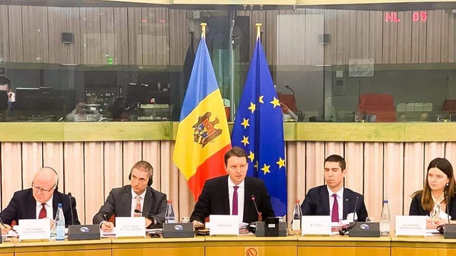 Declarația comună privind situația din R.Moldova impune Guvernului Chicu să păstreze direcția de cooperare externă începută de Maia Sandu