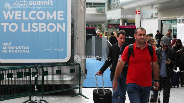 Cel puțin șaisprezece zboruri anulate în cea mai aglomerată zi pe aeroportul din Lisabona