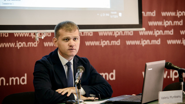 Valeriu Munteanu: Trei partide își consolidează colaborarea, inclusiv până la fuziune