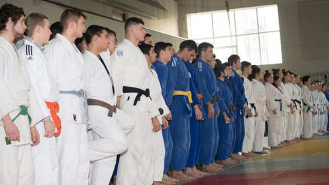 A avut loc o nouă ediție a campionatului național la judo