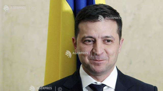 Președintele Ucrainei, Volodimir Zelenski, a numit un nou ambasador în R.Moldova