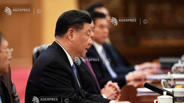 China susține eforturile Coreei de Sud de a ameliora relațiile cu Coreea de Nord (președintele chinez)