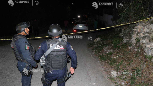 Mexic: Cel puțin 50 de cadavre descoperite într-o groapă comună