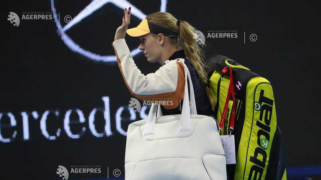 Tenis: Daneza Caroline Wozniacki, fost lider mondial, se va retrage după Australian Open
