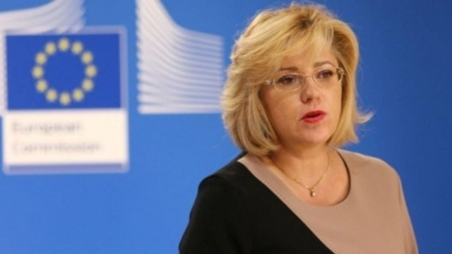 Corina Crețu: Voi face tot ce îmi stă în putință pentru ca Republica Moldova să devină parte a UE