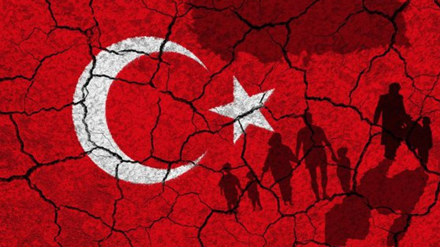 Recep Erdogan continuă politica anti-refugiați: Turcia va transfera peste un milion de emigranți în Siria