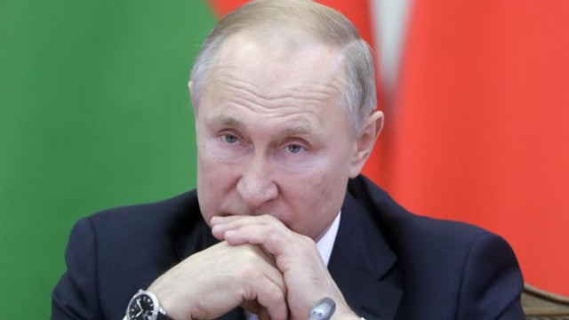 Șeful NATO anunță că este dispus să aibă o întrevedere cu Putin „în contextul potrivit”
