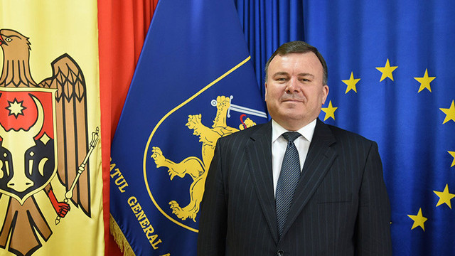  Gheorghe Balan va activa la Judecătoria Chișinău, sediul Buiucani