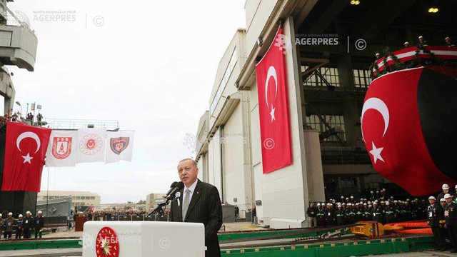 Erdogan: Turcia își va spori sprijinul militar către guvernul libian recunoscut internațional, dacă va fi necesar