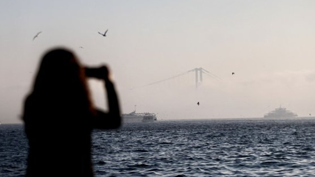 O navă-cargo s-a scufundat în Strâmtoarea Bosfor. Anunțul autorităților turce