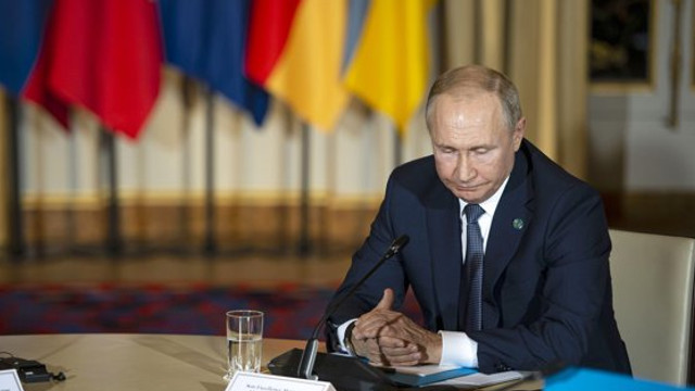 Reacția Kremlinului la sancțiunile împotriva gazoductului Nord Stream 2, votate de SUA