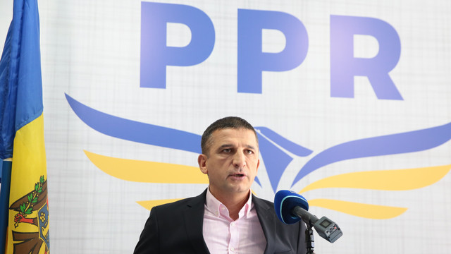Vlad Țurcanu demisionează din fruntea PPR