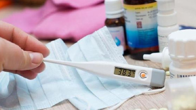 30 de cazuri de gripă au fost înregistrate în R. Moldova în ultima săptămână